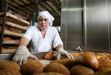 В Киеве снова дорожает социальный хлеб