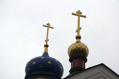 В Ровенской области ограблен и подожжен храм Московского патриархата