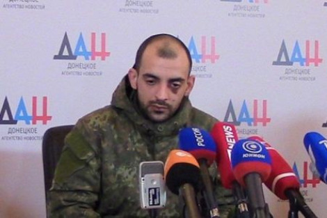 В ДНР приговорили к 30 годам карателя из "Азова"