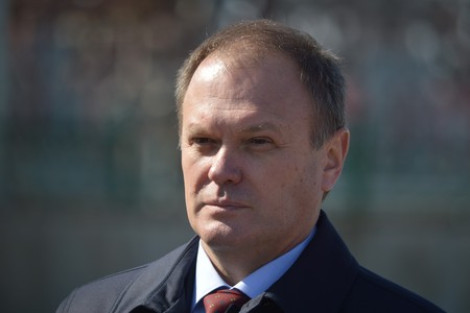 Председатель Киевской ОГА подал в отставку