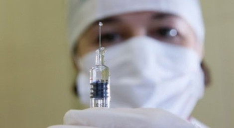 В Украине будут принудительно вакцинировать стариков от гриппа