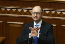 Яценюк инициирует принятие кодекса добропорядочности политиков: все их встречи будут фиксироваться