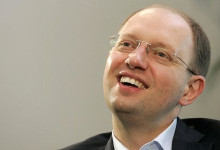 Яценюк: Украина уже выполнила всё необходимое для введения безвизового режима с ЕС