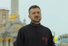 Зеленский провозгласил декларацию о продолжении войны