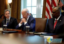 Байден одёрнул американских чиновников, ожидающих победы Украины