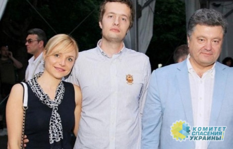 Порошенко придётся уволить себя, а также Климкина, из-за родственников в Крыму