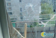В поселке Гольмовский ранен 80-летний мужчина