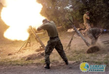 Украина обстреляла пункт пропуска в Курской области