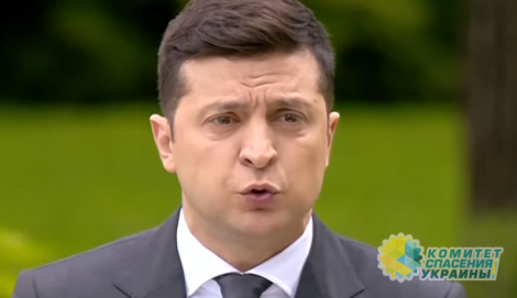 Зеленский заявил, что война на Украине началась не 22 июня
