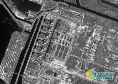 Ситуацию на Запорожской АЭС будут транслировать с помощью БПЛА