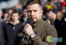 Билецкий объявил «общий сбор» на 14 августа в Киеве на Банковой