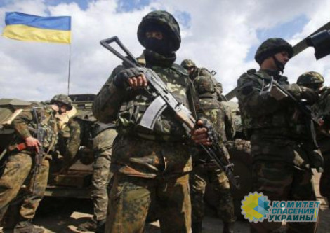 Украинский спецназ тренируется «возвращать» Крым