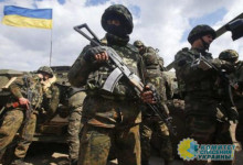 Украинский спецназ тренируется «возвращать» Крым