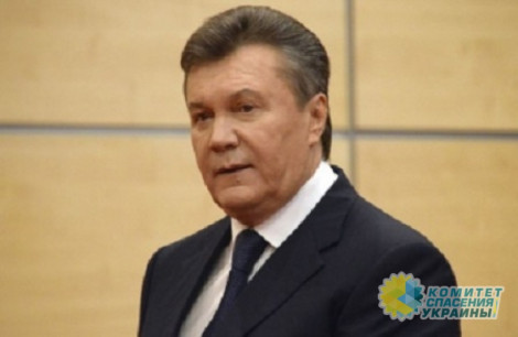 6 февраля в Москве Янукович даст пресс-конференцию