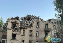 ВСУ ударили по центру Херсона