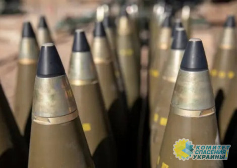 Кейс снарядов из Чехии повторяет судьбу миллиона снарядов от ЕС