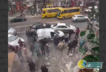 В Одессе спасли одессита от «бусификации»