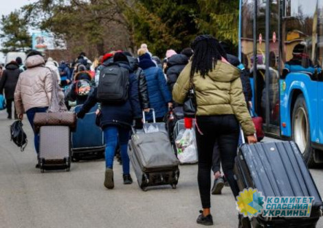 Власти Чехии готовы оплатить возвращение украинских переселенцев на родину