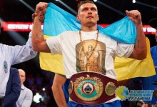 «Он больше не украинский боксер» – в Киеве началась травля боксера Усика