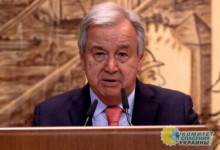 Гутерриш забыл упомянуть, кто ударил атомным оружием по Хиросиме