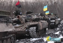 Украина готовит широкомасштабное нападение на Россию