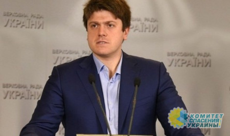 Киев готовится утвердить антироссийскую доктрину нацбезопасности