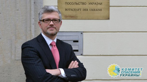 Украинский посол обвинил Германию в нежелании видеть Украину в НАТО