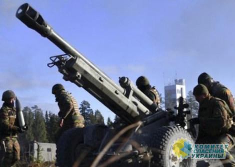 НАТО готовит программу многолетних военных поставок украинским силовикам