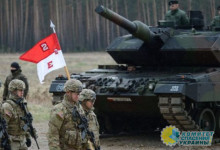 Зеленский легализует поляков, желающих воевать против России