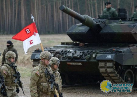 Зеленский легализует поляков, желающих воевать против России