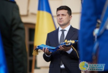 Зеленский планирует с размахом и парадом отметить 30-летие независимости Украины