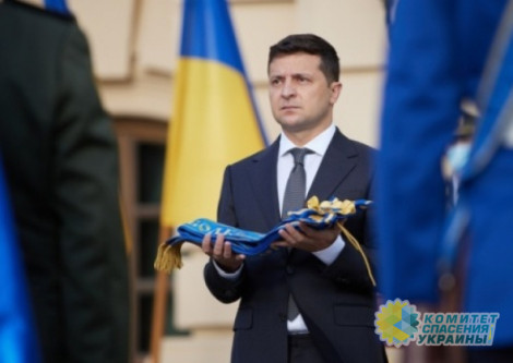 Зеленский планирует с размахом и парадом отметить 30-летие независимости Украины