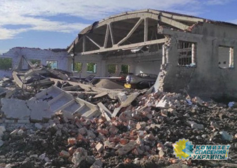 «Калибры» уничтожили аэродром в Коротичах под Харьковом