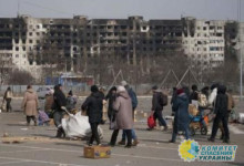 Зеленский объявил об эвакуации мирных жителей с «Азовстали»