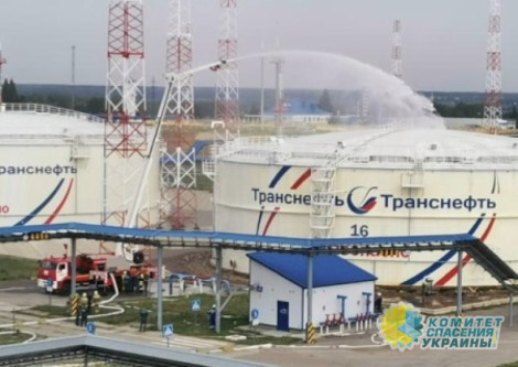 Украина вновь атаковала нефтепровод «Дружба»