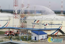 Украина вновь атаковала нефтепровод «Дружба»