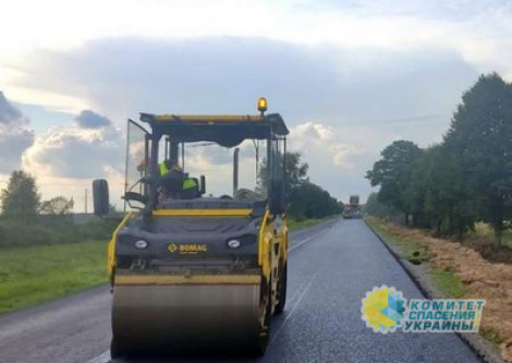 Дорог нет, а «УкрАвтодор» освоил на 6 млрд грн.