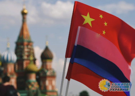 Французские СМИ заговорили о с тайной договорённости между Пекином и Москвой