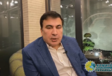 Саакашвили назвал ошибкой своё бегство из Грузии