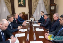 Киев вступил в прямые переговоры с Приднестровьем