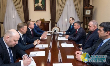 Киев вступил в прямые переговоры с Приднестровьем