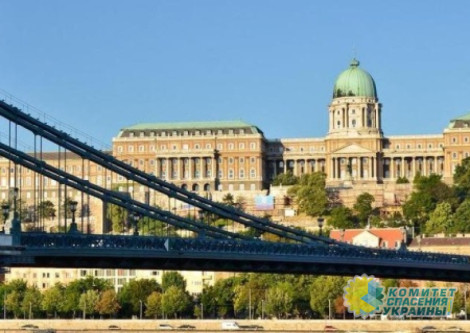 Будапешт блокирует путь Киеву в ЕС