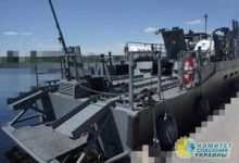 Ахметов закупил для ГУР десантно-штурмовые корабли