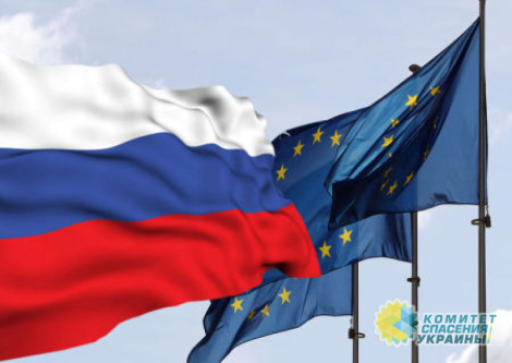 Евросоюз ввёл санкции против 65 граждан России и Украины и 18 юрлиц