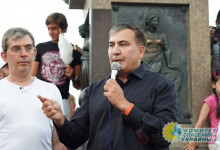 Саакашвили: Одессу захватили «средневековые бандерлоги»