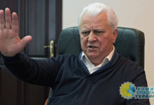 Кравчук не исключил референдума о статусе Донбасса