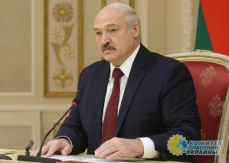 Лукашенко сделал сенсационное признание