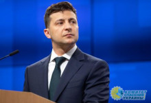 Зеленский назвал союз РФ и Беларуси настоящей угрозой для Украины