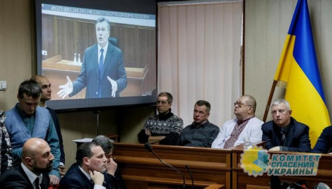 Азаров считает, что намерение киевского режима посадить Януковича пожизненно – полный идиотизм