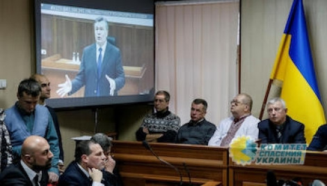 Александр Ефремов: в Генпрокуратуре Украины создана преступная группа, фальсифицирующая дела против политиков, неугодных власти